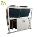 60 PS 150 luftgekühlt Kw Danfoss Kompressor Chiller