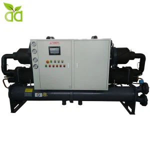 350 kw Glycol Kühler AC System