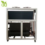 8 Ton 12 Hp Luftkühlung Industrieller Wasserkühler