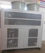 80C 28Kw Explosion Proof industrielle Wärmepumpe Luft zu Wasser China