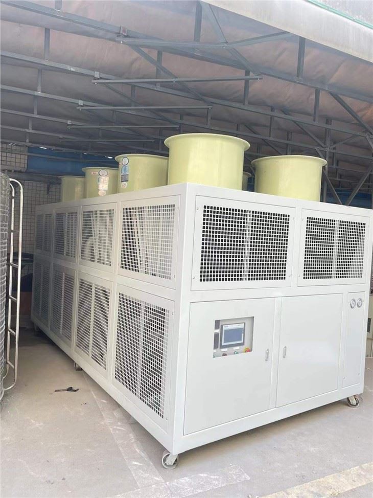125 Ton Anti-Corrosive Air Water Chiller