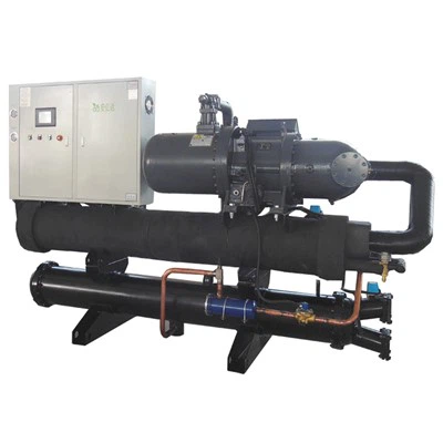 220 kW wassergekühlter Kühler mit Kühlturm